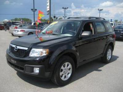 4X4 MAZDA TRIBUTE 2006 manuelle 2.3 L jamais immatriculé